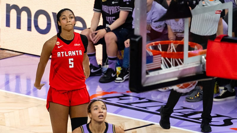 WNBA Finals shifts to Atlanta with series all square