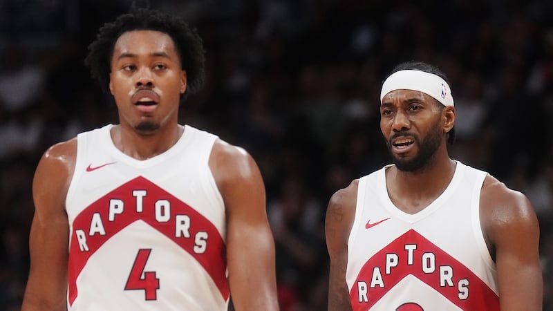 Setting the Pick: Same game parlay for Raps home opener