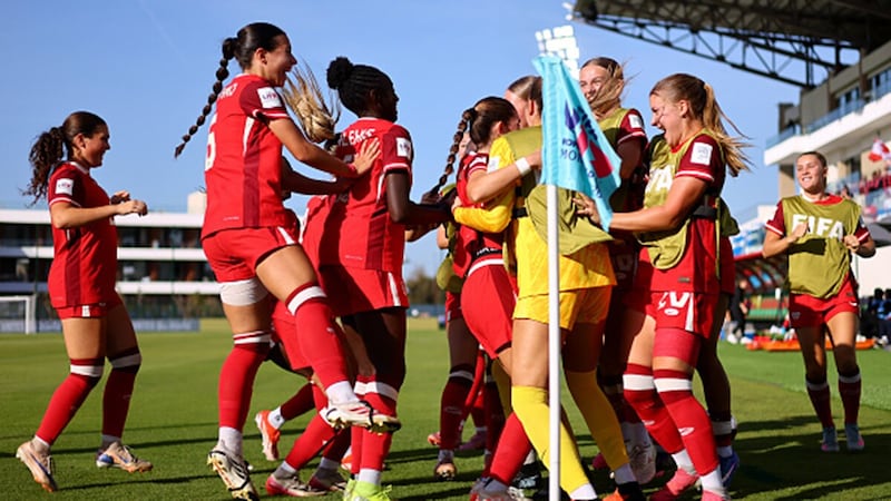 FIFA Under-17 Women's World Cup: Canada 3, Norway 2