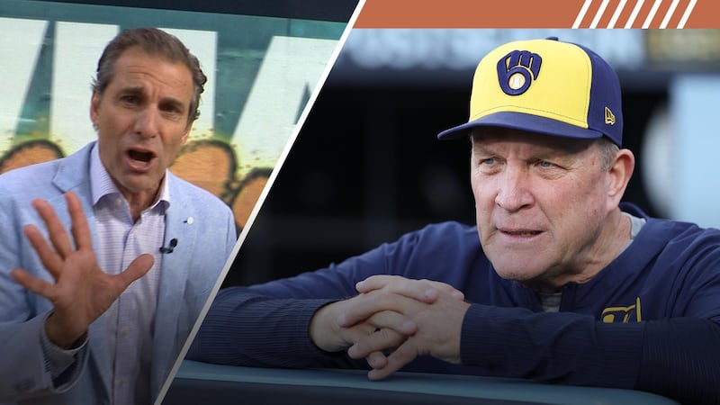 Mad Dog furious he couldn't get Pat Murphy on his radio show