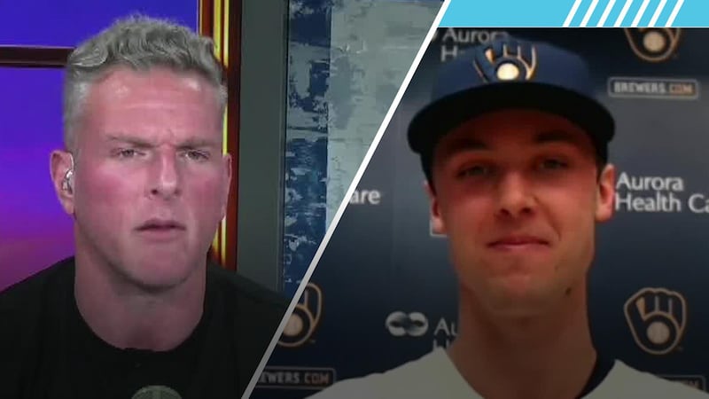 'A dream come true': Misiorowski looks ahead to Brewers' World Series trip