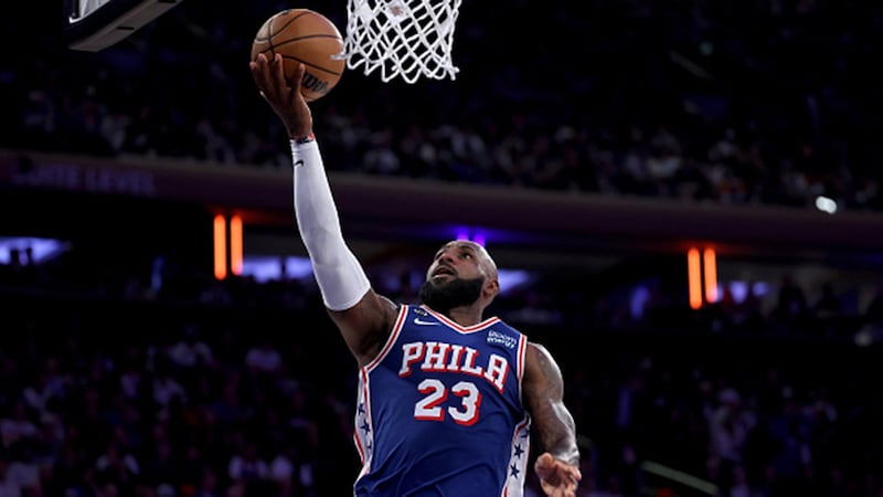 Did the 76ers showcase their optimal style of play in their season-opening win?