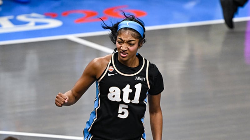What's been most impressive about Reese's WNBA Finals performance?