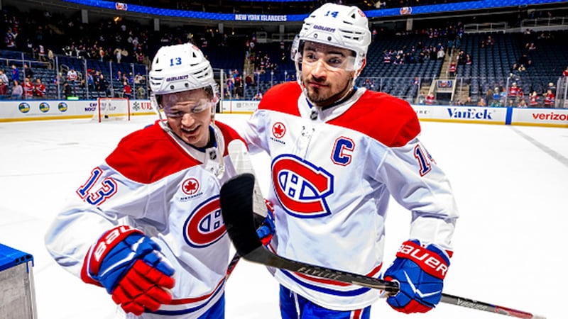 Montreal 690: Basu is curious to see how Caufield looks without Suzuki