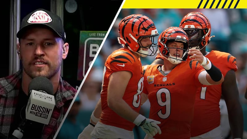 What a win over the Ravens would mean for the Bengals