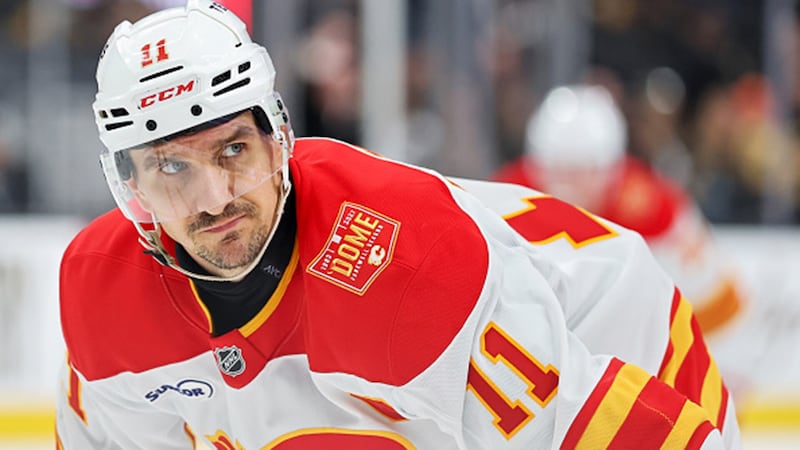 Backlund out Thursday with upper-body injury: 'Chance for other people to step up'