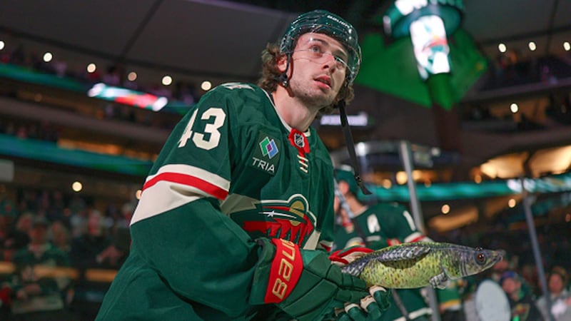 How will Quinn Hughes return rival Brady Tkachuk's wild night?