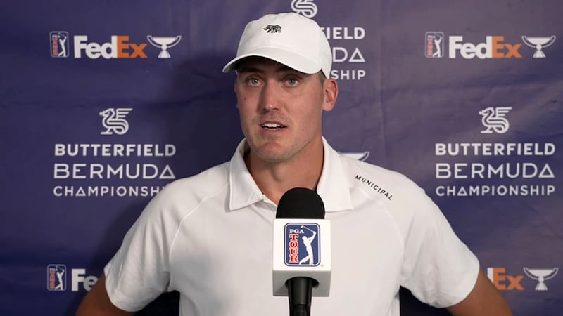 'Played a little too cautious': Austin Lemieux assesses PGA Tour debut