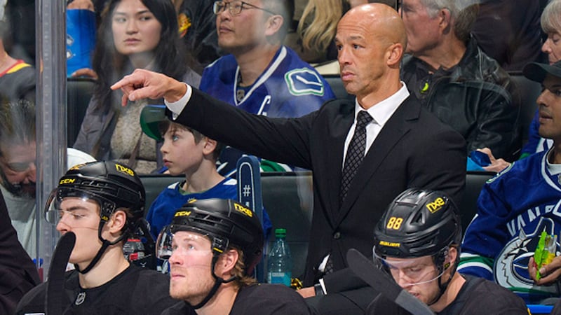 'It's a new day': Canucks look to snap eight-game skid