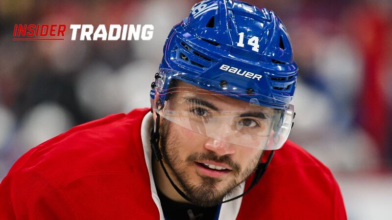 Early Trading: Updates on Suzuki injury, Hellebuyck latest, Larkin trade list and more
