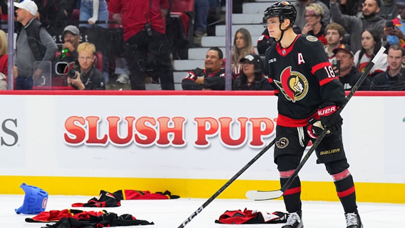 Ottawa 1200: A perfect night for the Senators