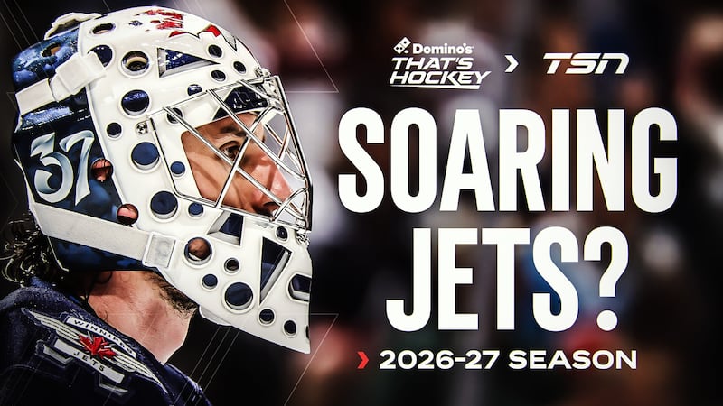 How good can Jets be if Cheveldayoff lands solid package for Hellebuyck?