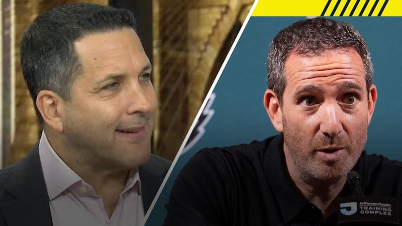Will Eagles be buyers or sellers at trade deadline?