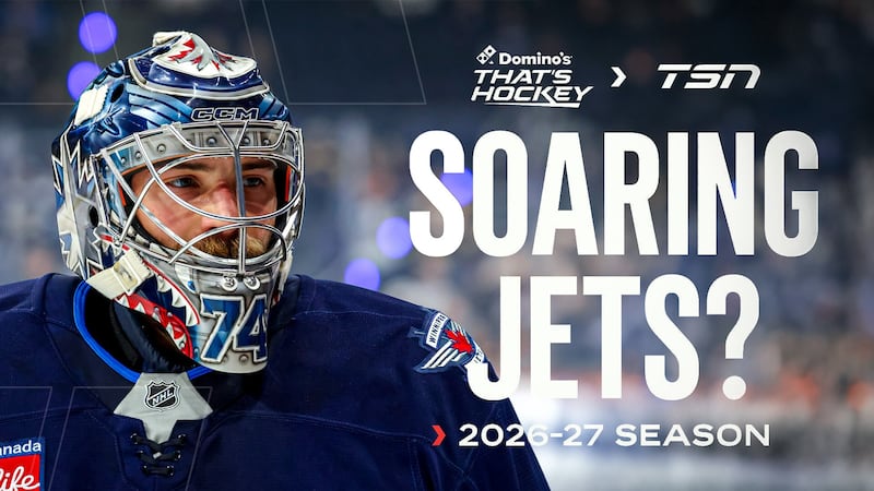 How good can Jets be if Cheveldayoff lands solid package for Hellebuyck?