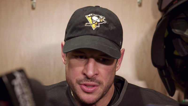 Penguins happy to see Ben Kindel again following medical episode on team plane