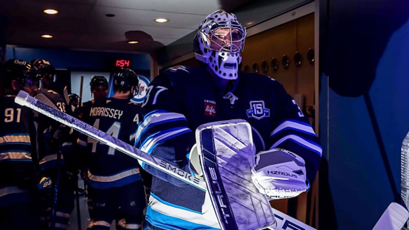 How good can Jets be if Cheveldayoff lands solid package for Hellebuyck?