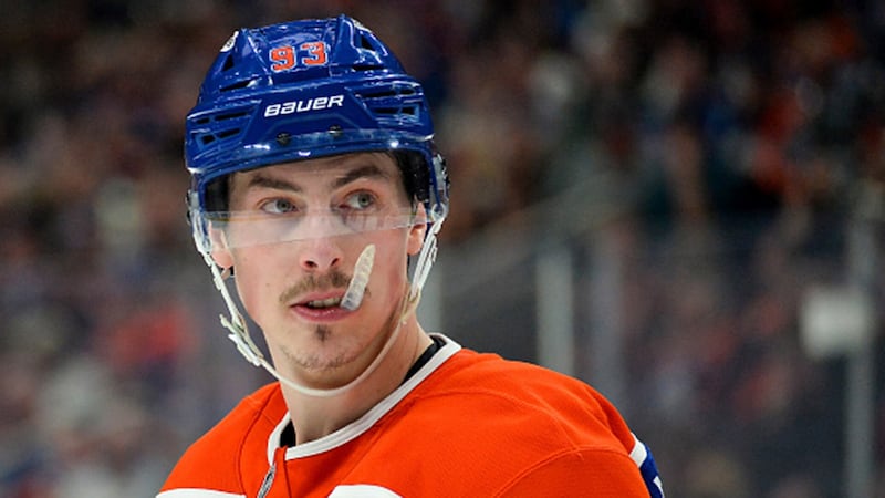 'Critical experiment' as RNH comes into Babcock's lineup as Oilers' second-line centre