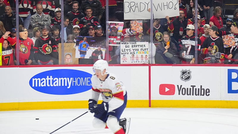 Ottawa 1200: Sens fans stole the show