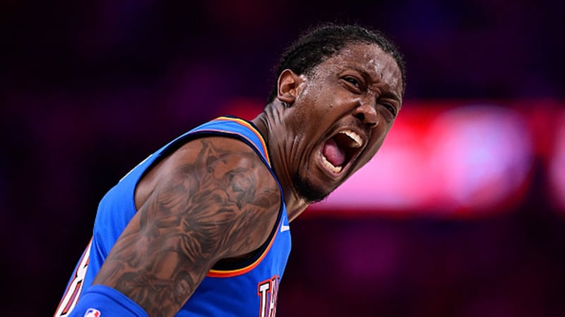 NBA: Nuggets 84, Thunder 96