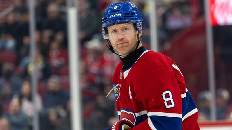 St. Louis confirms Matheson will return to Habs lineup vs. Blackhawks