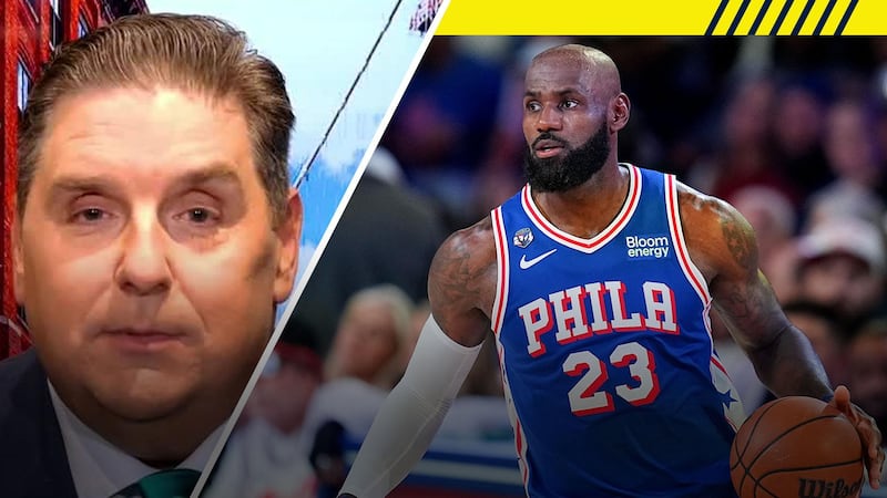 Is this LeBron's best start with a new team?