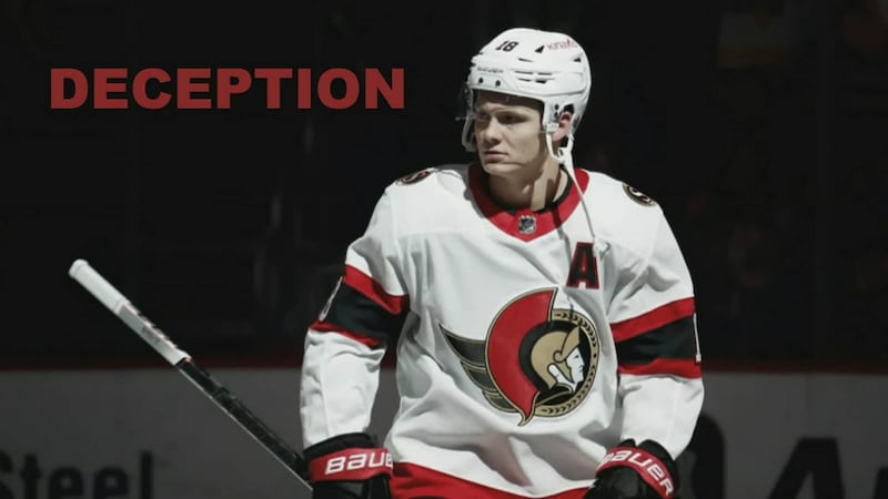 How Tim Stützle has been utilizing his cheat code this season