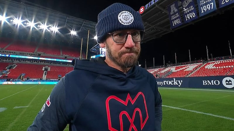 'We will be ready': Maas knows rested Alouettes will be ready for the Grey Cup run