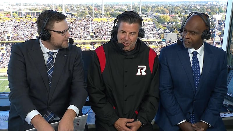 'You can't get the CFL out of me': Morreale 'super pumped' to be Redblacks' new president