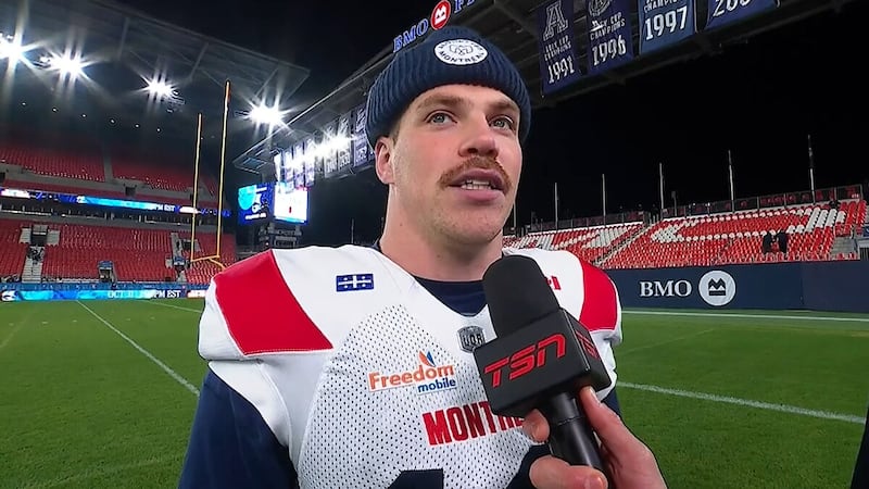 Healthy Davis Alexander excited to put in the work ahead of East Final