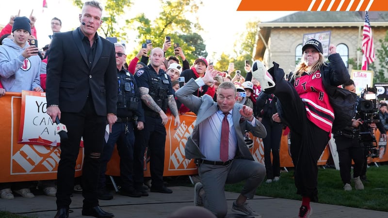 Utah student duffs kick twice, missing out on $1 million