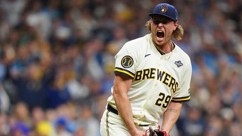 World Series: Rays 1, Brewers 3