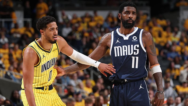 NBA: Mavericks 121, Pacers 105