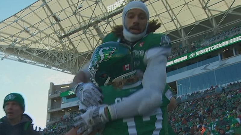 Stevens rumbles in for his 17th touchdown of the season