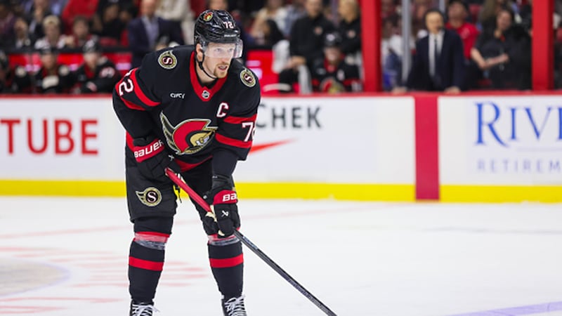 Green expects Chabot to return at some point on Sens' upcoming five-game road trip