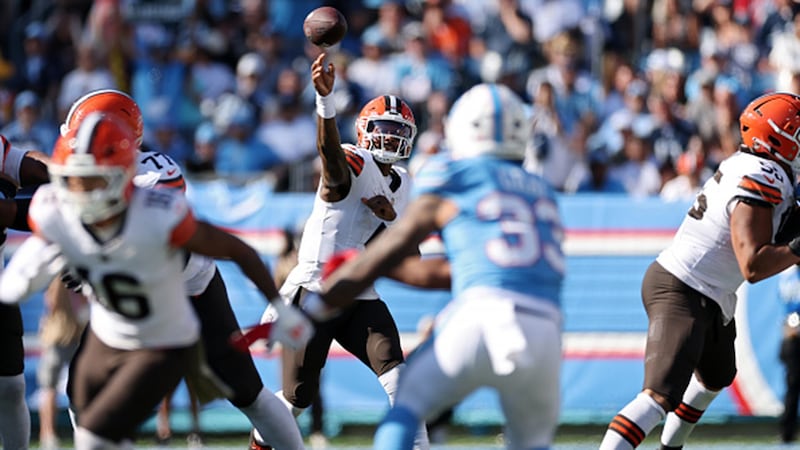 Willson believes Browns 'have a shot to win' AFC North: 'They're finding ways to win'