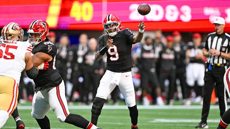 NFL: 49ers 20, Falcons 29