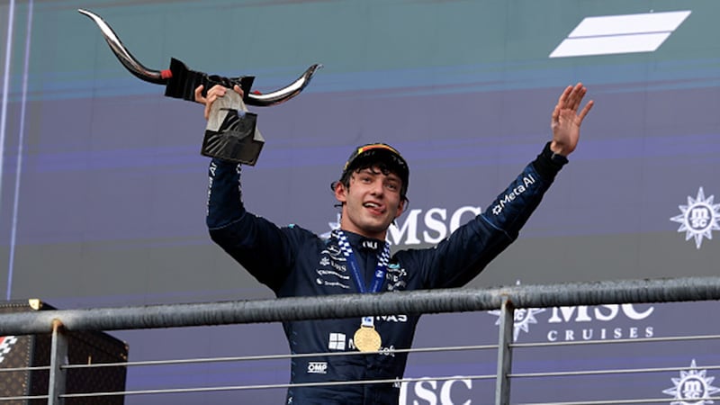 F1: United States Grand Prix