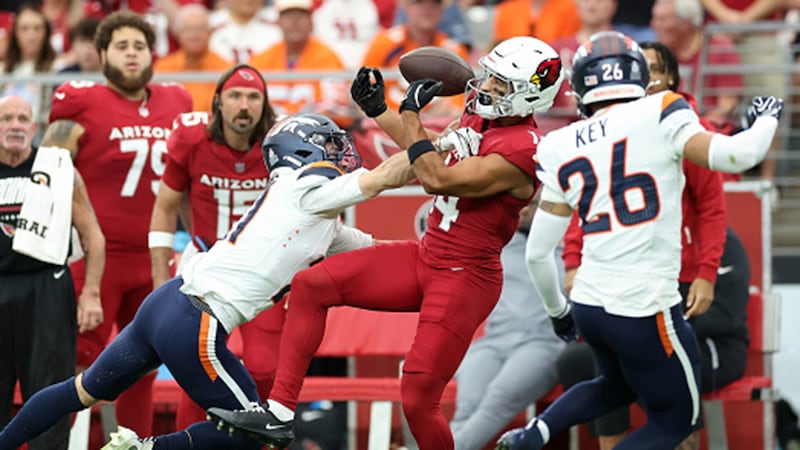 Must See: Cards' Wilson resembles Moss on absurd 11-yard catch