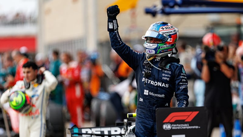 Hauraney shares his three takeaways from Kimi Antonelli's win in Austin
