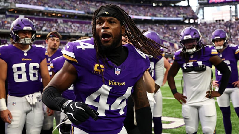Why are the Vikings not being treated like contenders?