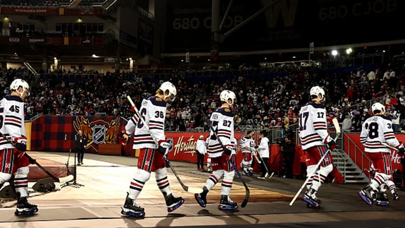 Could Jets use Heritage Classic as season reset?