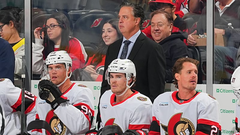 Ottawa 1200: The goalie Travis Green trusts, is the goalie that plays
