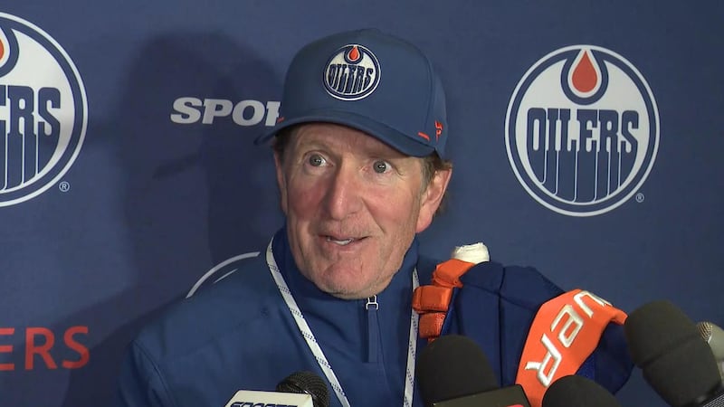 Babcock on McDavid-Draisaitl pairing debate: 'I get paid to do what I think is right'
