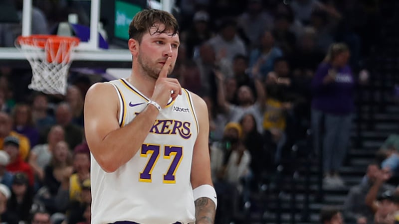 NBA: Lakers 132, Jazz 123