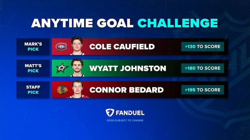 FanDuel Anytime Goal Challenge