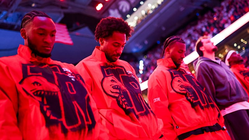 How concerning is it that Kawhi is already missing an extended period?