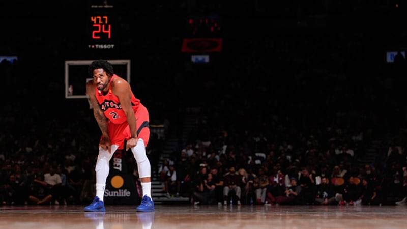 Lewenberg: 'We're going to learn a lot about these Raptors over the coming weeks'
