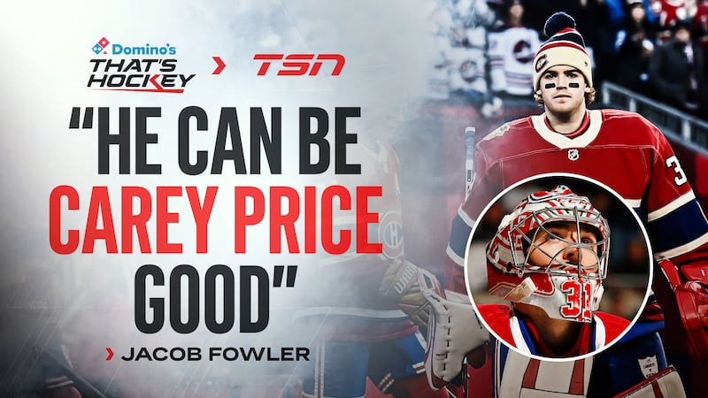 How high is Jacob Fowler's ceiling?