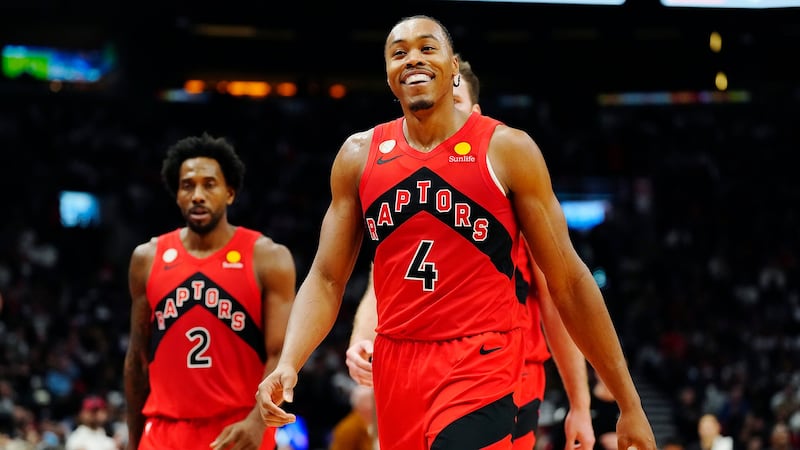 Lewenberg: Raps believe they're good enough and deep enough to survive without Kawhi