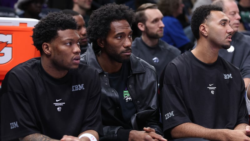 Raptors begin life without Kawhi tonight on TSN